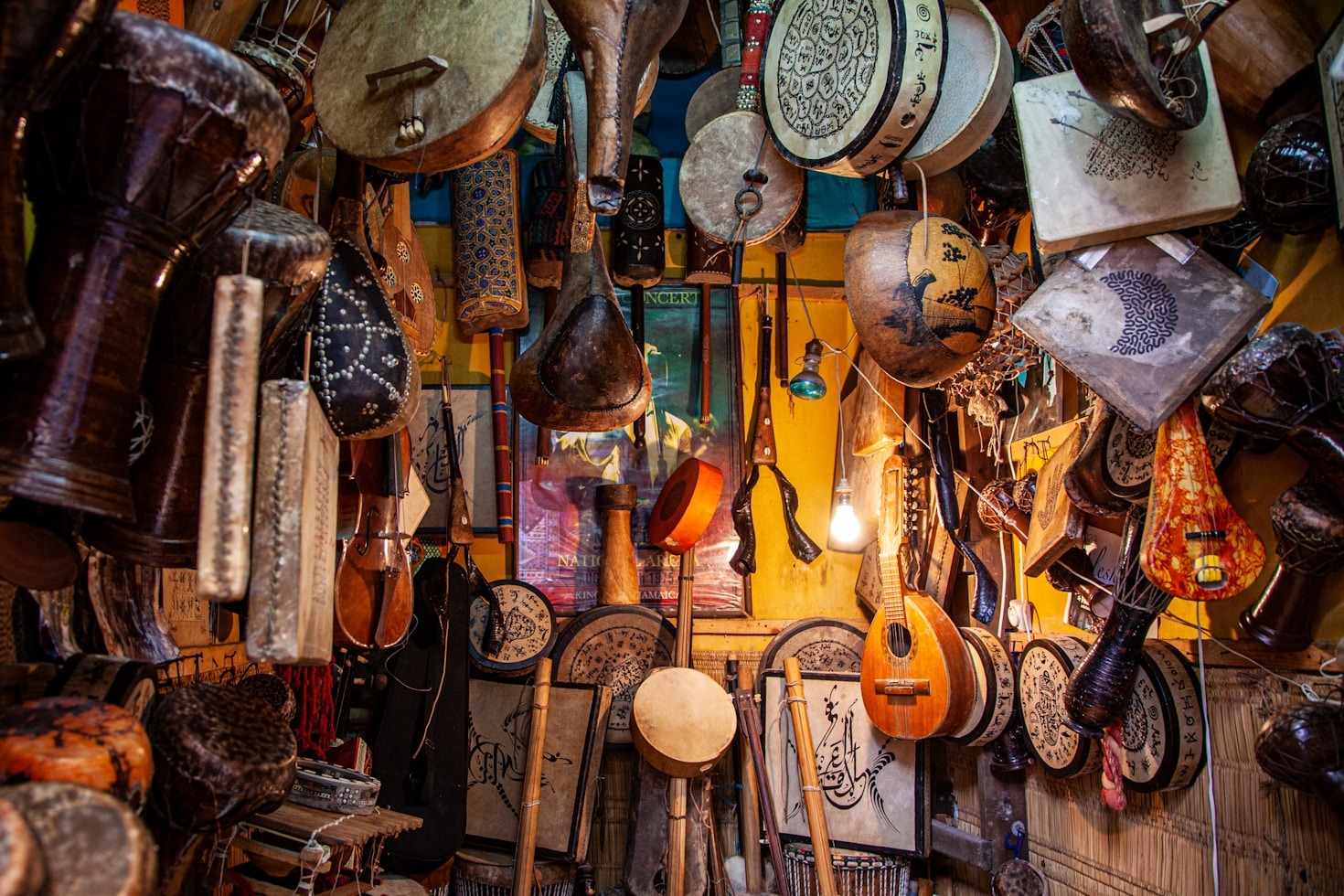 Viaggio tra i generi musicali meno conosciuti